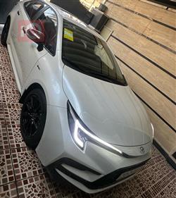 تويوتا كورولا